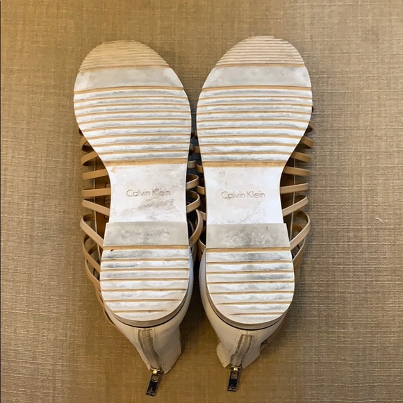 Maze Gladiator Sandal by Calvin Klein - Picture 5 of 7